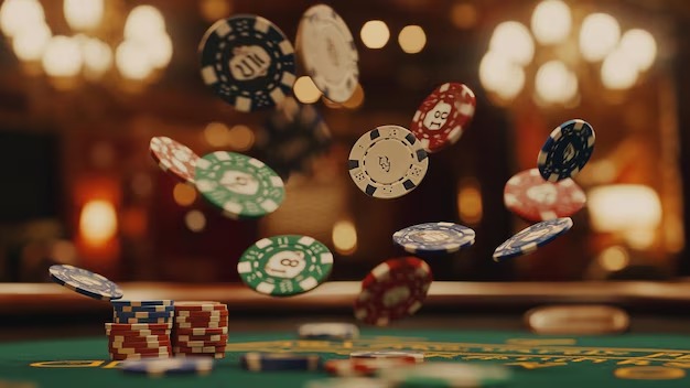 dan777 app showing live casino tables and sportsbook betting interface
